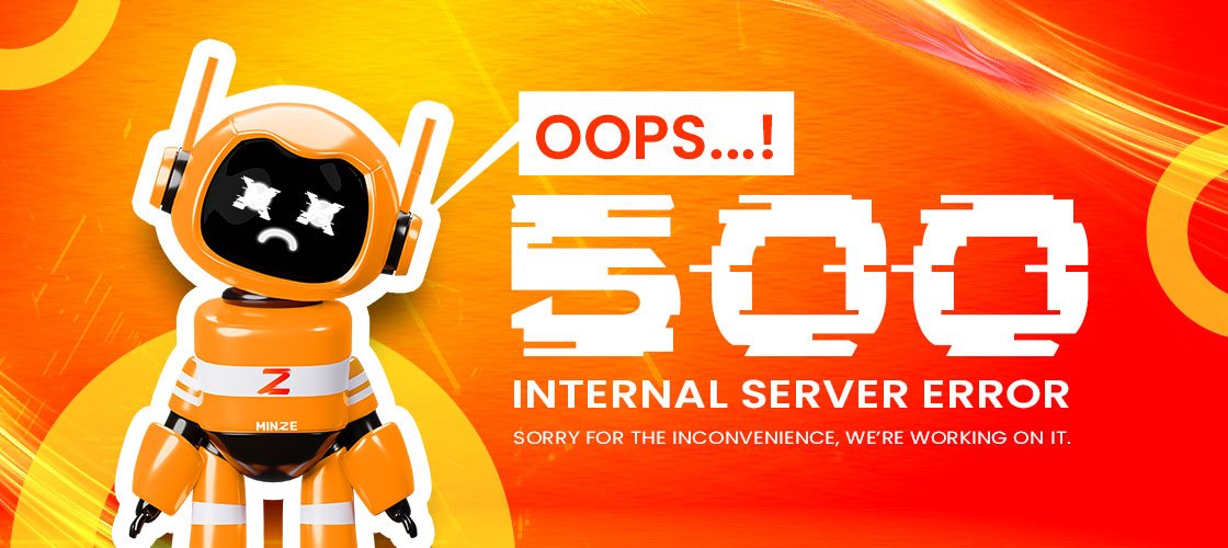500 Internal Server Error
